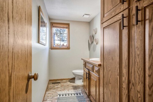 Family Mountain Getaway☀Fire Place☀Pet-Friendly☀6BD