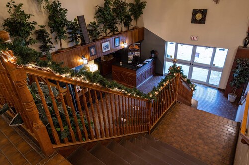 Stoco Lake Lodge