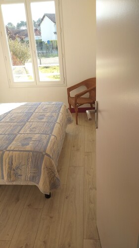 Agréable maison de vacances