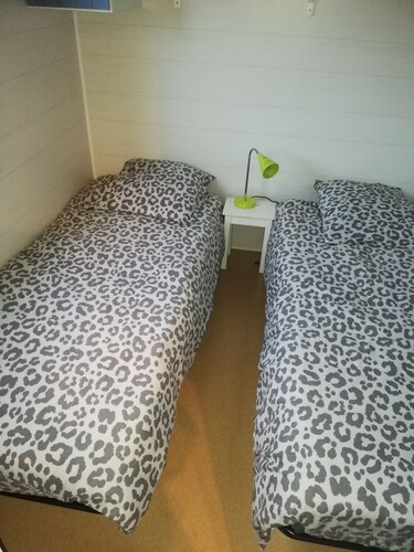 MOBIL HOME 4/6 PLACES