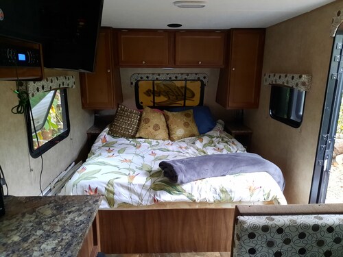 17'coachman clipper travel trailer