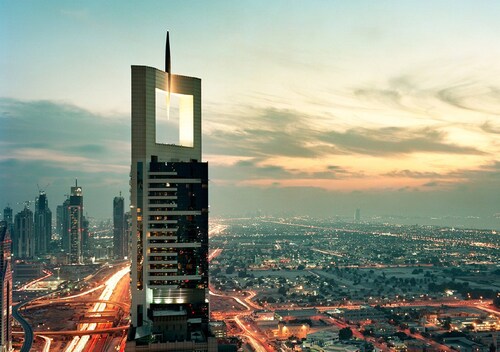 Staybridge Suites Dubai Financial Centre, an IHG Hotel