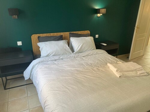 L'Arche de Portissol appartement de charme 4-6 pers proche des plages