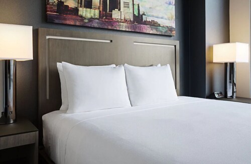 Hyatt House - Studio, 1 King Bed with Sofa bed, Kitchen