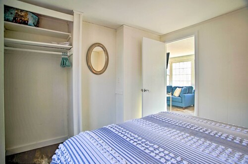 NEW! Charming Cape Cottage w/ Patio: 4 Mi to Beach