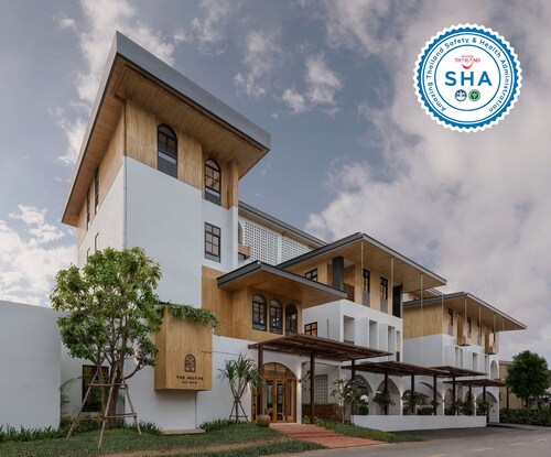 โรงแรม เดอะ โมทีฟส์ อีโค่ โฮเทล