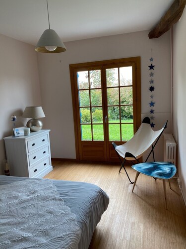 Longère casa Sorriso