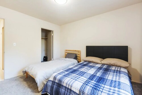 Luxe Perfect Getaway In Mountain View Near Google!