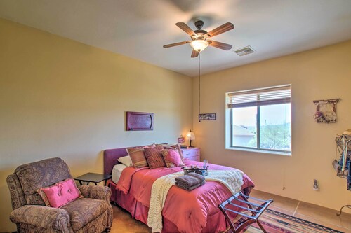 NEW! Superstition SW Retreat w/ Pool & Mtn Views!