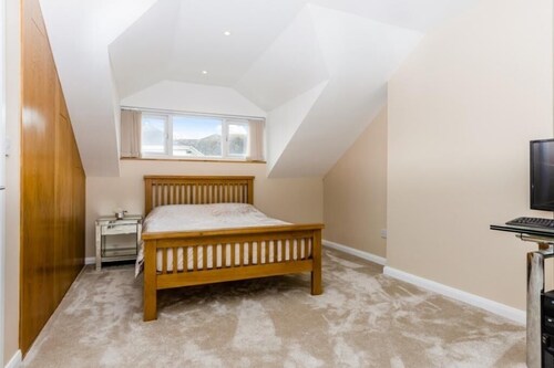 Luxurious Parkside House in Babbacombe