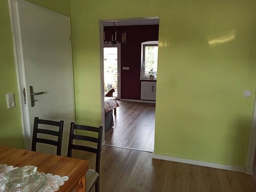 Ferienwohnung mit Ausblick