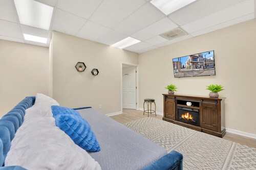 Full Guest Suite in Downtown Birmingham