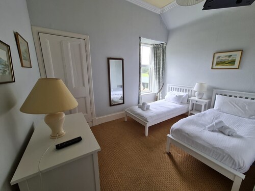 Feith Mhor Lodge-a perfect place to unwind, relax or indulge in a Highland break
