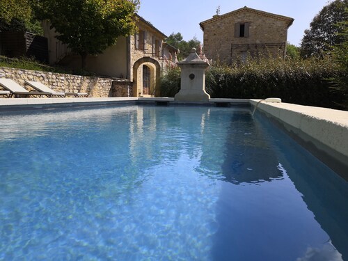 Mas en Baronnies Provencales