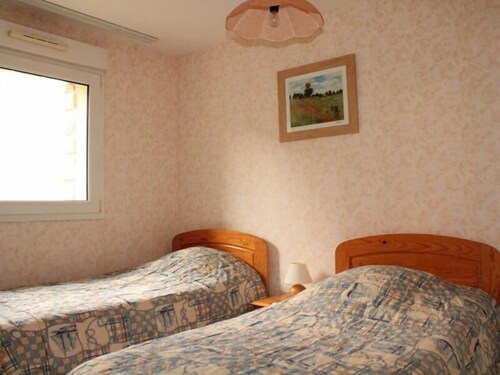 Appartement Erquy, 3 pièces, 4 personnes