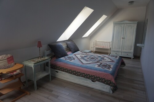 Altstadt-Insel Ferienwohnung mit Kajak Verleih