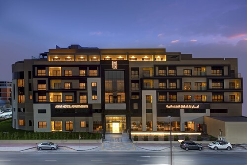 Abar Hotel Apartments
