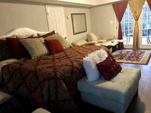 Family friendly home away from home.