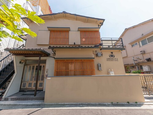OYO 44823 Oyo Hotel Bunkashiki Shinkoiwa