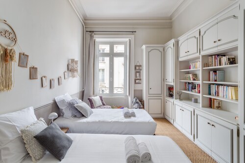 LE THABOR - Superbe 2 chambres au Thabor