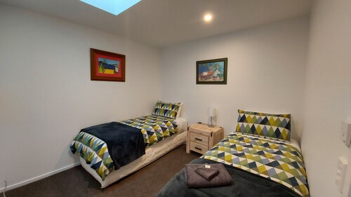 Quiet and cozy with two bedrooms - Brand new holiday apartment!