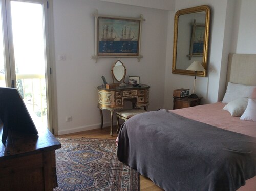 Magnifique appartement vue mer