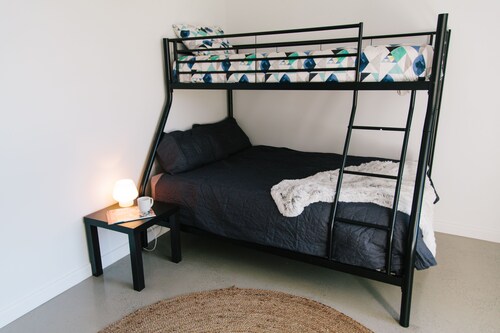 A fabulous Farm Stay on a Blueberry Farm
