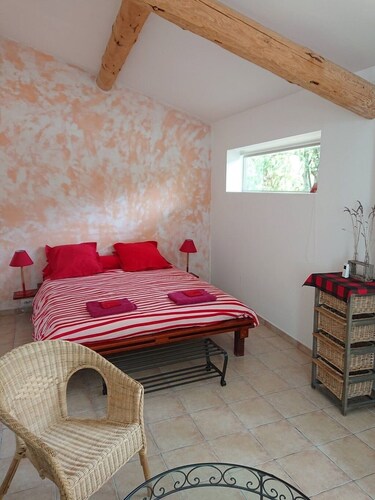 Les Montades: Chambre Adeline