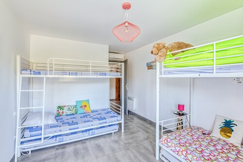 Villa San Benedetto - Maison pour 6 adultes et 6 enfants