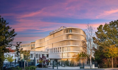Golden Tulip Lyon Ouest Techlid - Hotel and Spa