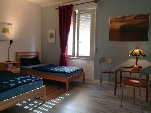 Casa blu Venturina Terme