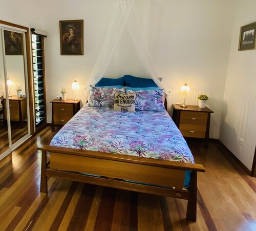 Eclectic Oasis in Doonan, Sunshine Coast