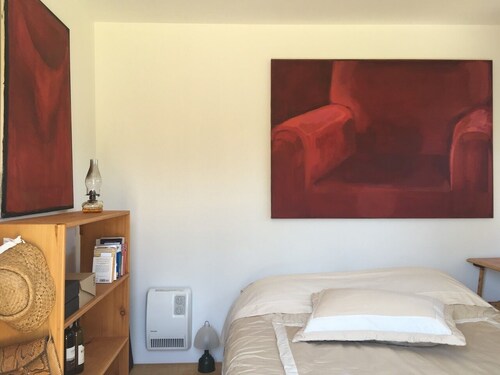 Artist Beach House