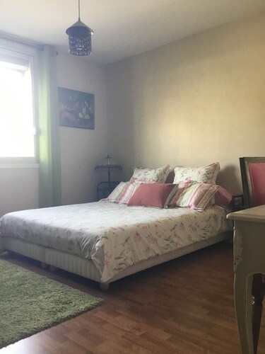 Appartement spacieux à 10min des plages et 20min des calanques