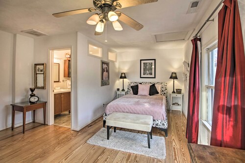 Spacious Faber Home w/ Yard, Steps to Winery!