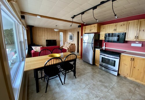Chalet Sous les Pins
