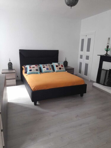 Appartement dans maison de village à 30mn d'Ajaccio