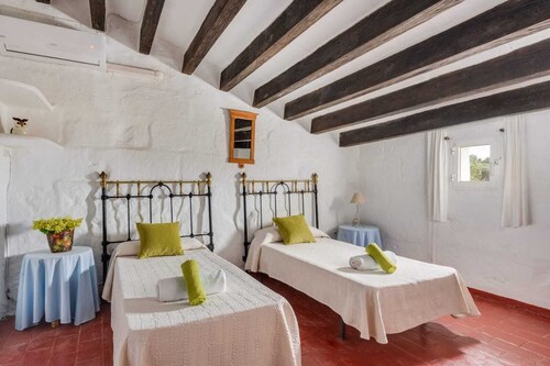 Villa Toraixa el Encanto de una Autentica Casa Menorquina