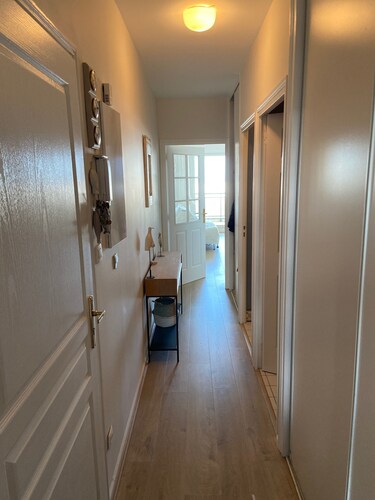 Appartement Front de Mer Dans une Résidence de Prestige