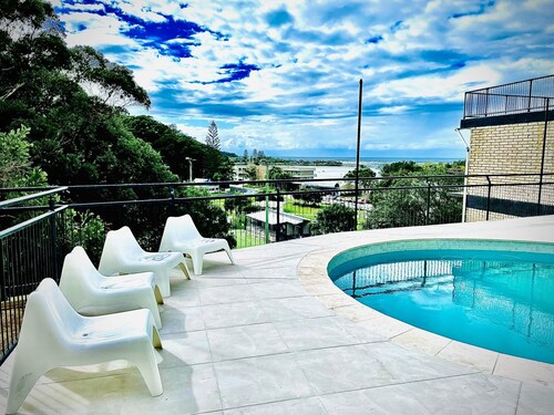 The Beach Rooms