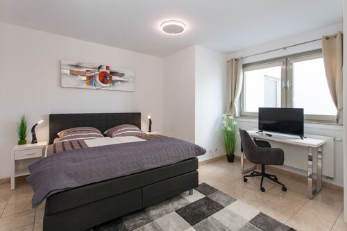 Kaiser-Fewo Dreiburgenblick Nr. 1 | Penthouse