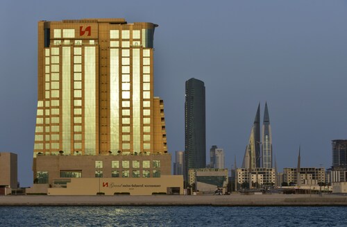 Grand Swiss-Belhotel Waterfront Seef
