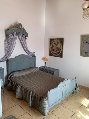 Appartement d'exception sur le port pittoresque de Marseillan