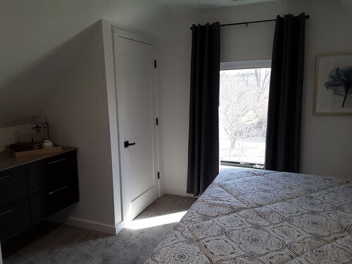 The "ATTIC" at Westchester 1 bed apartment
