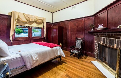 Old World Charm in the heart of the CBD