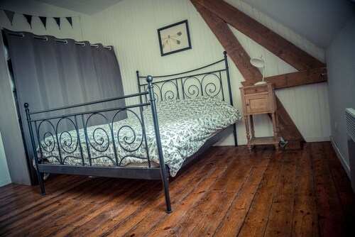 Ferme rénové " coeur de flandres"