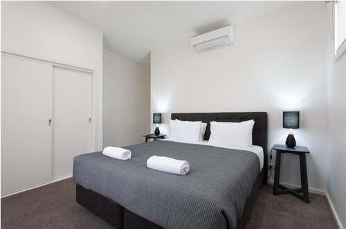 Wheelchair Accessible Apartment at Captain's Cove Luxury Apartments