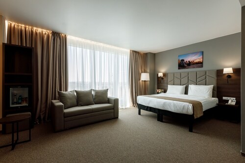 Baikal Forest Hotel