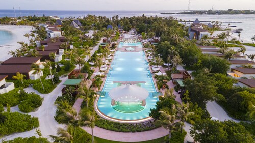 Kuda Villingili Resort Maldives