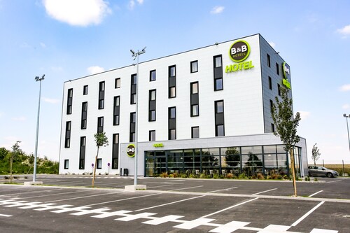 B&B Hotel Reims Croix Blandin